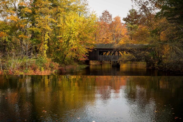 3-Day Massachusetts Road Trip