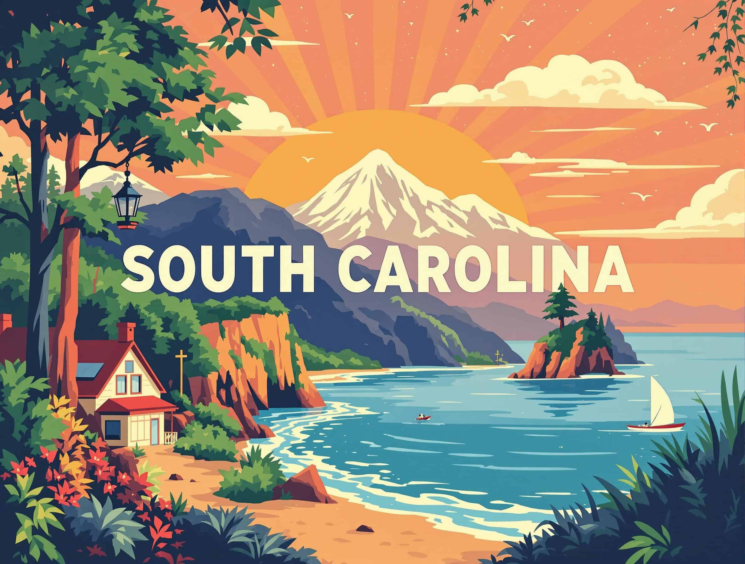 The Revolution's Worst Day Happened on Route 1 in South Carolina