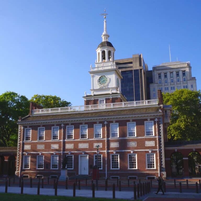 Tracing America's Roots: A Journey Through Early Capitals Along Route 1