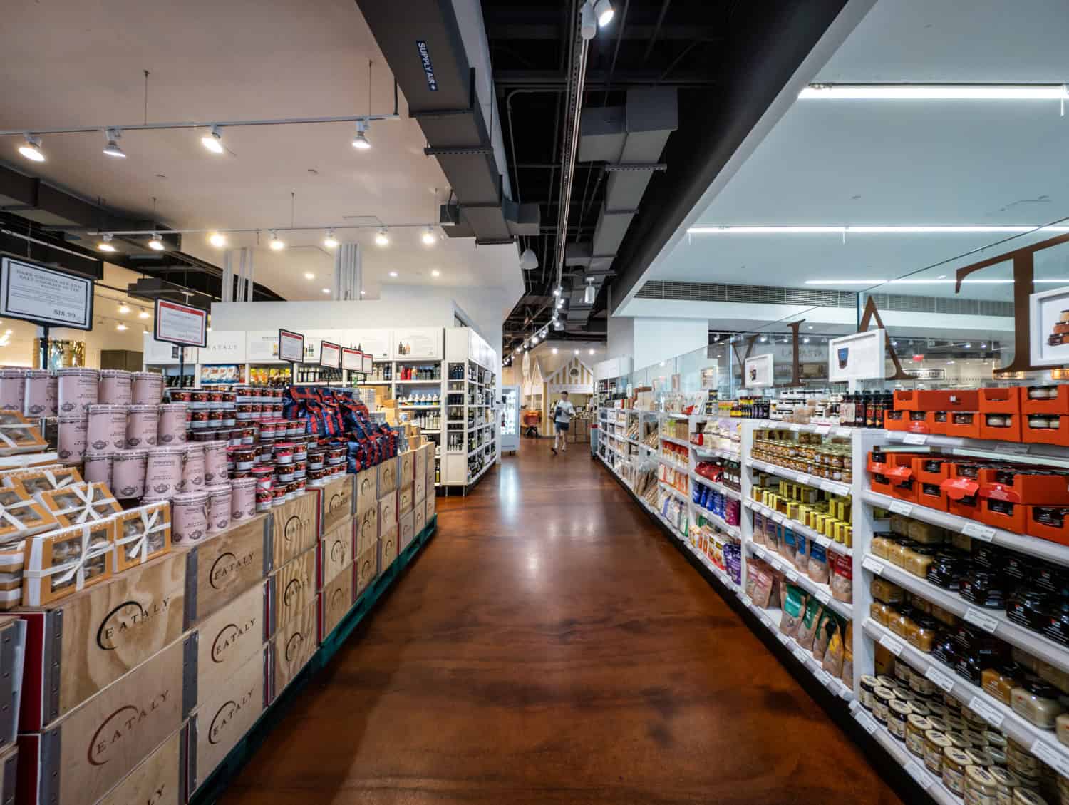 If you prefer to get ingredients and cook your own food, they have you covered!