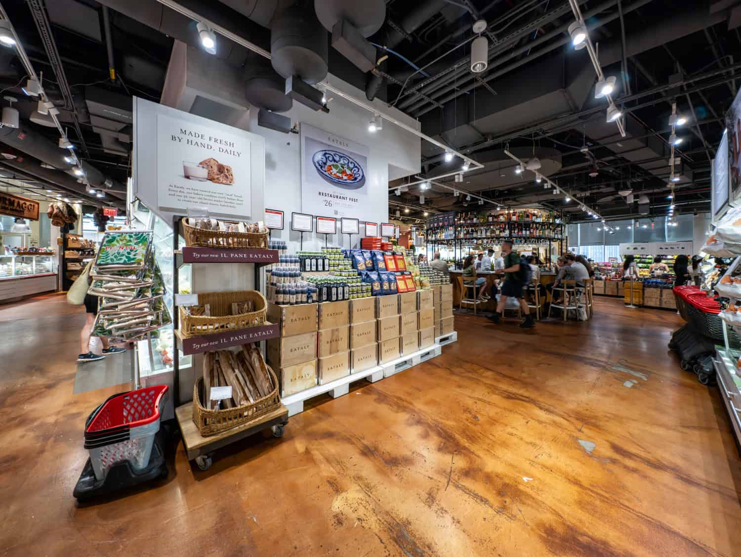 Shopping is fun when you don't know what you'll find next!