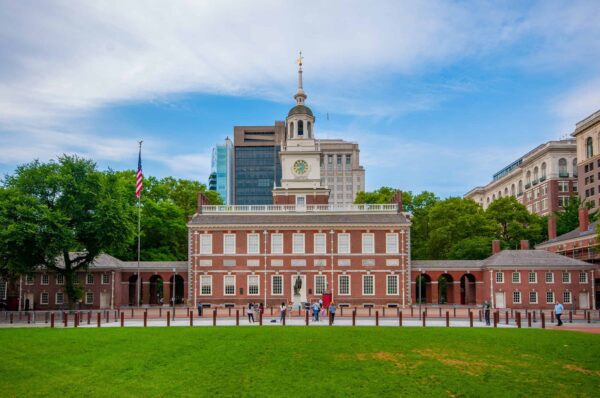 Independence Hall - site of foundational national documents photo 1