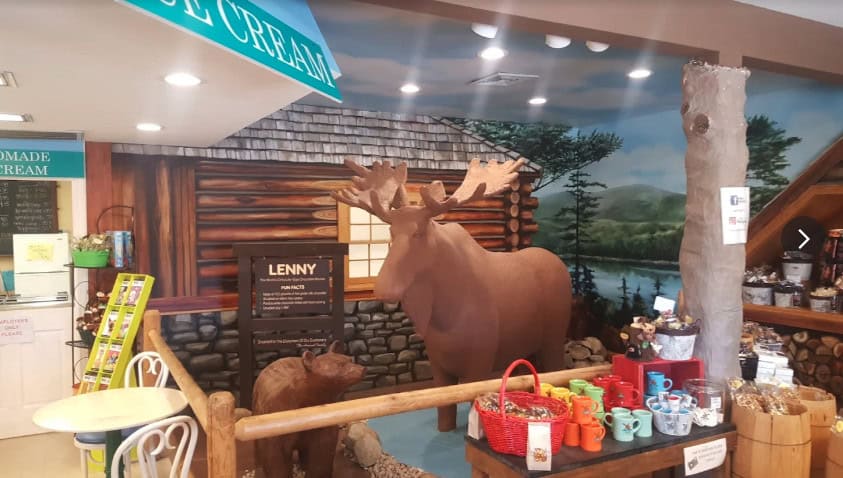 Len Libby Chocolatier