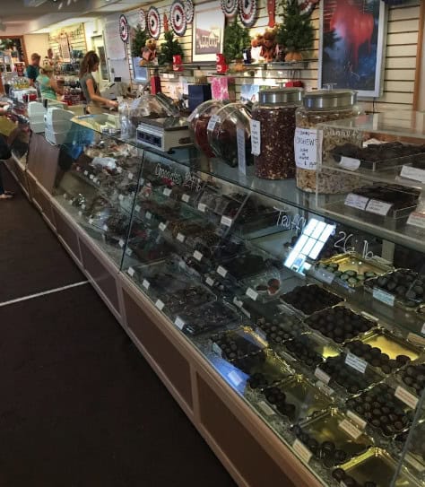 Len Libby Chocolatier