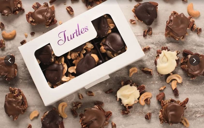 Len Libby Chocolatier