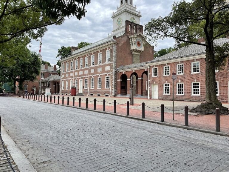 Independence Hall: Where the Declaration of Independence Was Signed
