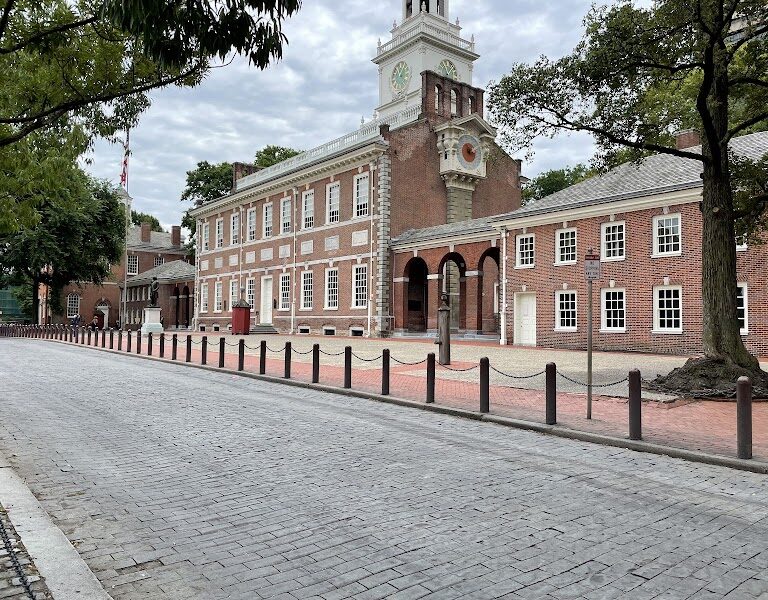 Independence Hall: Where the Declaration of Independence Was Signed