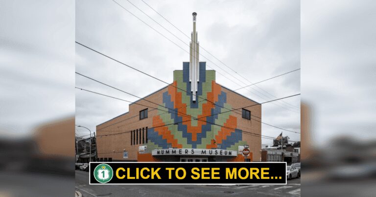 Golden Slippers and Struts: The Mummers Museum Story