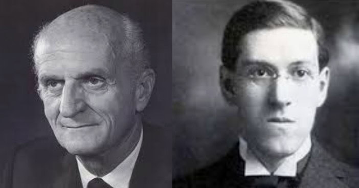 Forrest E. Mars Sr. & Bruce Murrie