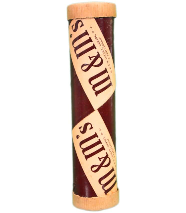 Forrest E. Mars Sr. & Bruce Murrie