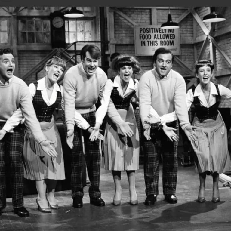 The Birth of Saturday Night Live-- New York City