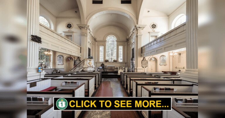 Christ Church: A Founding Landmark of Faith and History