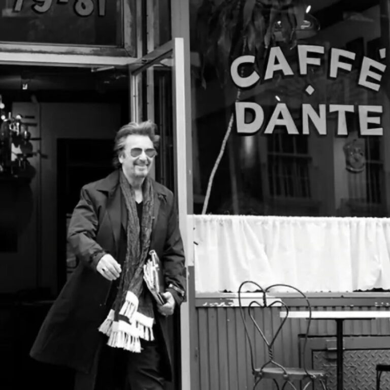 Italian Gusto at Legendary Dante's NYC