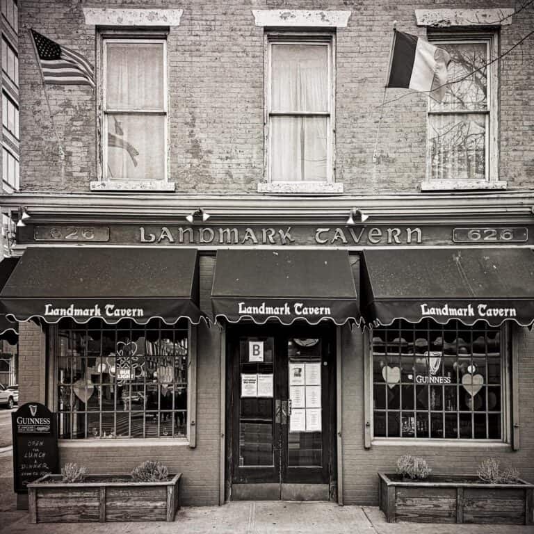 Hell's Kitchen's Infamous Landmark Tavern