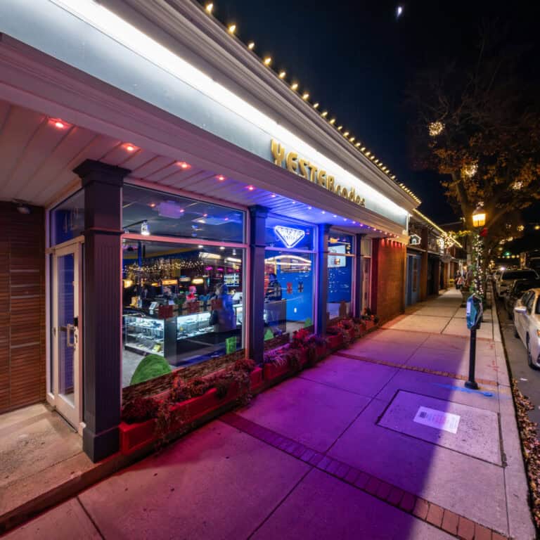 The Magic of the Games of Yesterday Is Still Alive At Yestercades