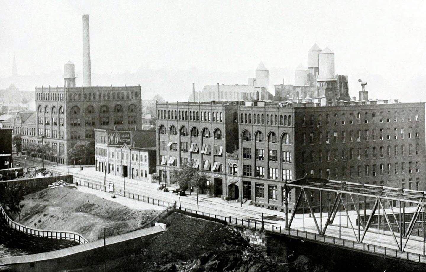 The Crown Cork & Seal Company