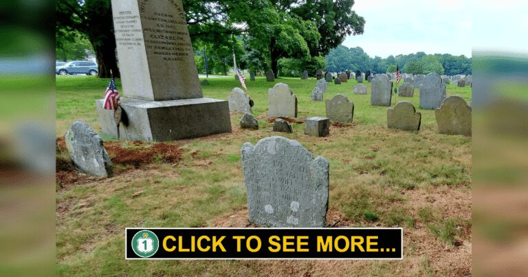 Rowley Burial Ground – Rowley, MA