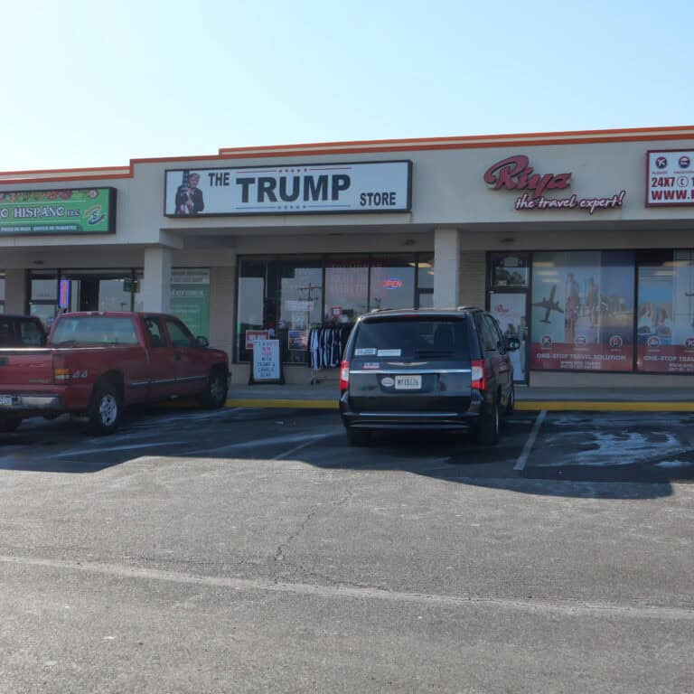 The Trump Store in Bensalem, PA