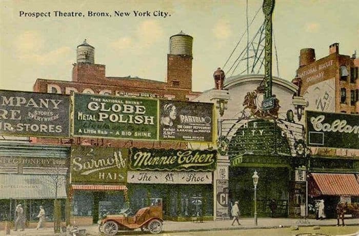 Unveiling the Legacy of Bronx's Olympic Theater Concert Hall: A Venue's Journey