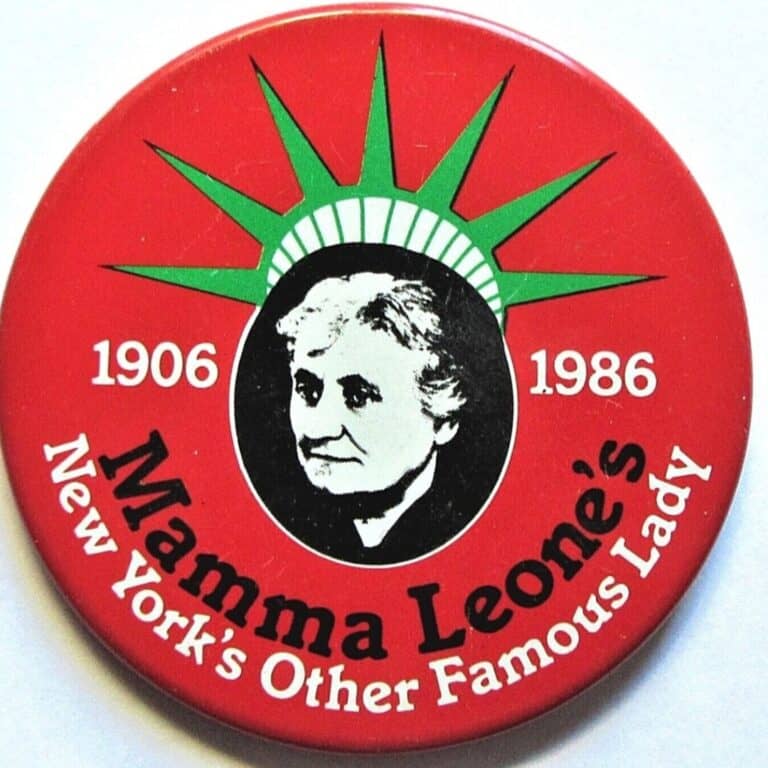 Manhattan's Infamous Mamma Leone's