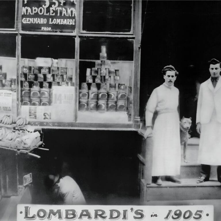 Lombardi's America's First Pizzeria