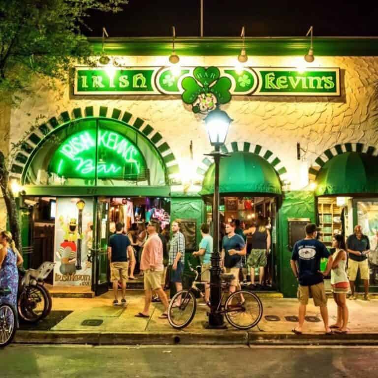 Irish Kevin's - Pure Key West Fun