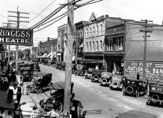 Rockin' Down the NC Highway