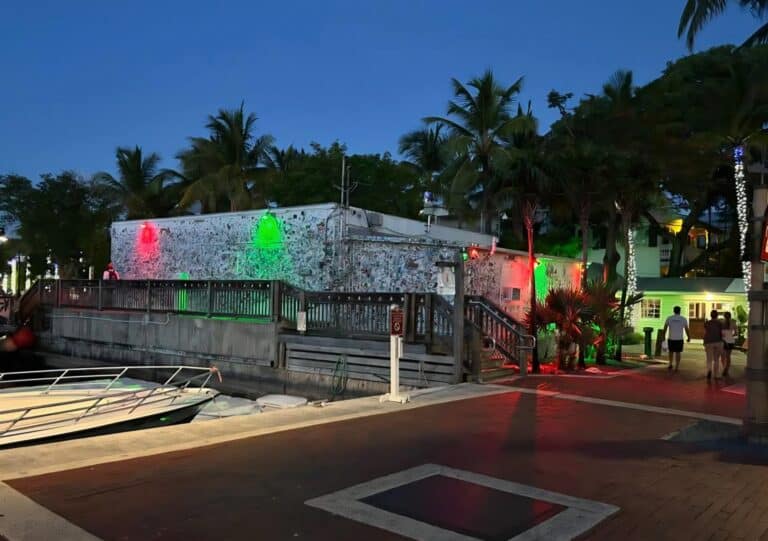 Shrimpboat Sound Will Survive-Key West