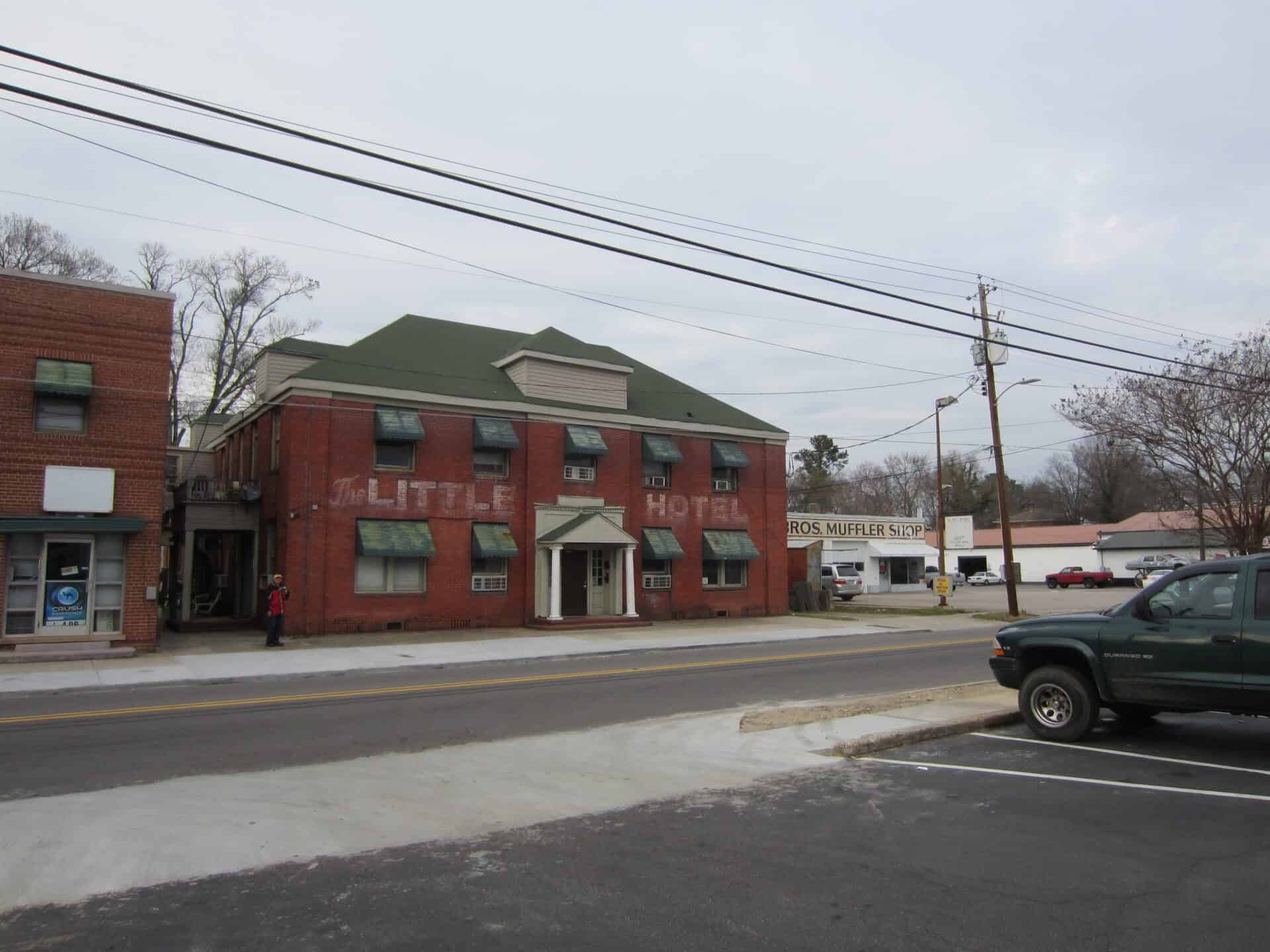 The Little Hotel in Henderson