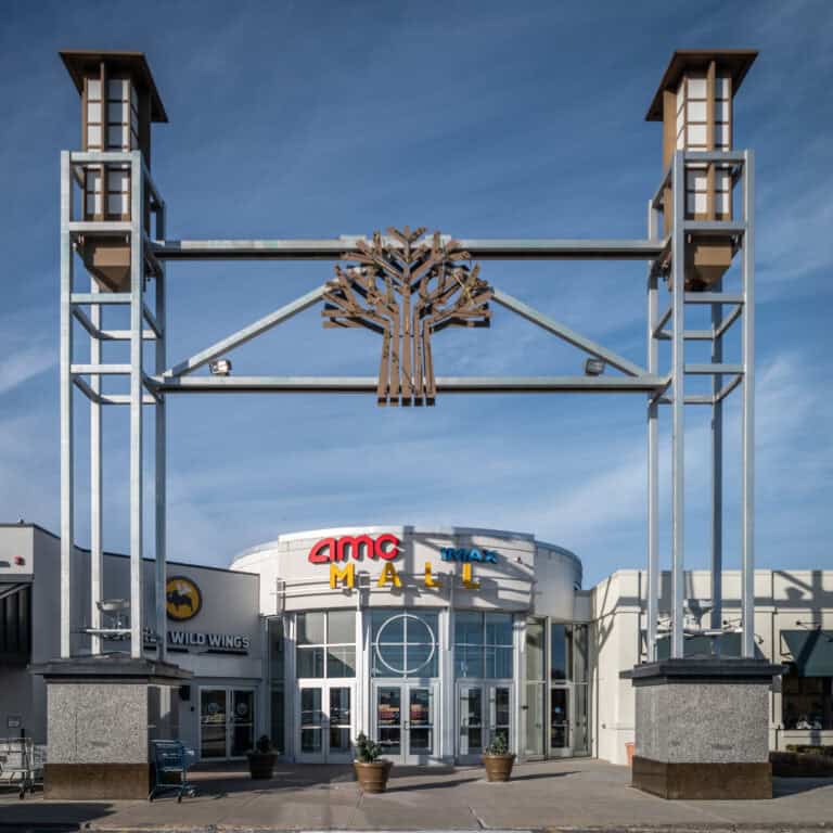 Liberty Tree Mall: Development, Change, and Continuity