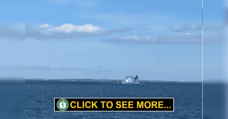 A Walk Into the Sea: Rockland Harbor & Breakwater, Rockland, Maine