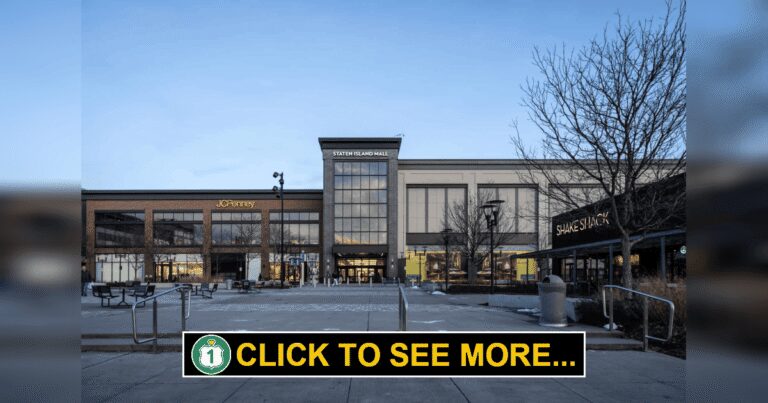 From Airport to Shopping Paradise: The Evolution of Staten Island Mall