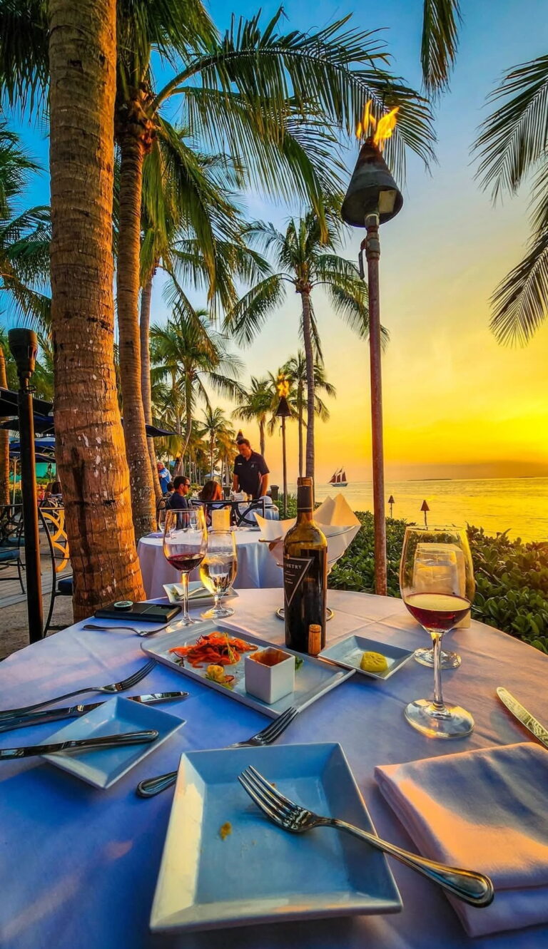 More than just a Cheeseburger in Paradise - Latitudes Key West