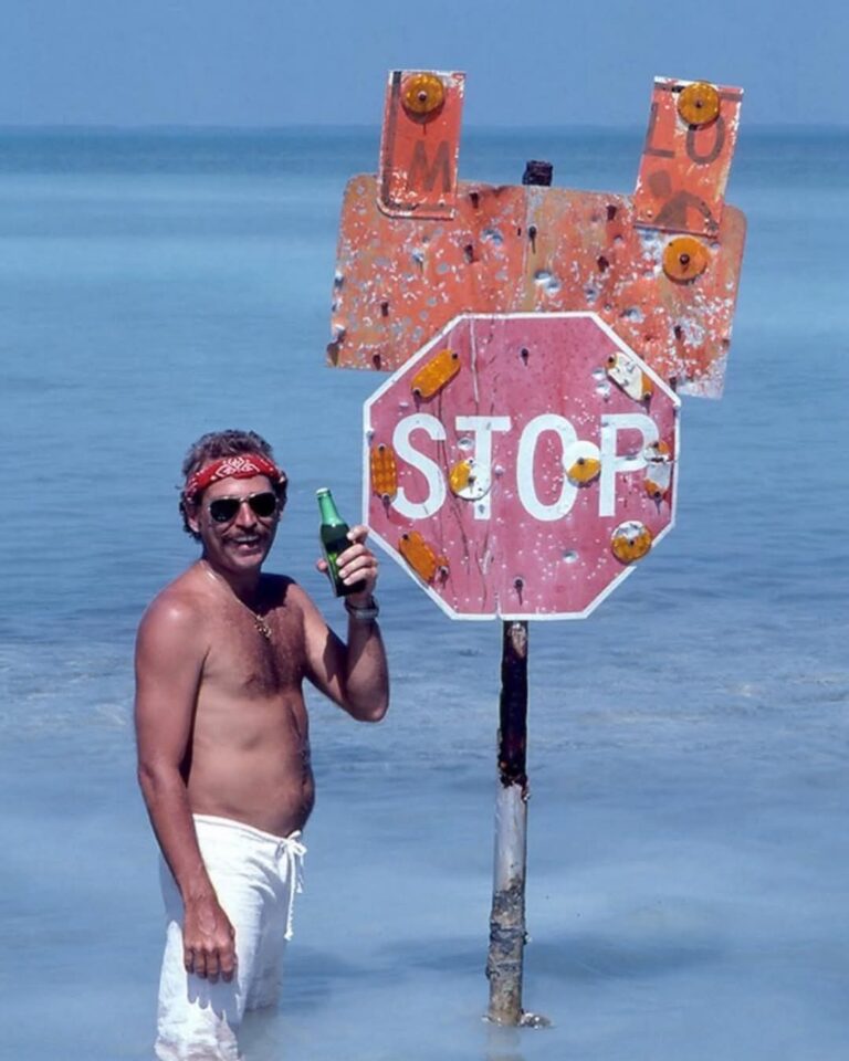 Relive the Wild Nights of Key West at the Legendary Old Anchor Inn!