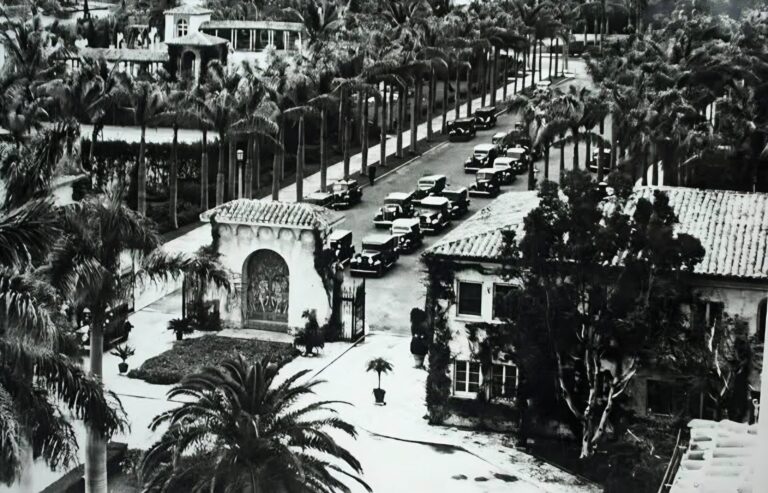 Boca Raton's Century Old Cloister Inn