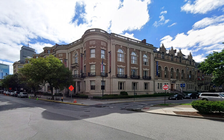 Discover Boston's Past at the Massachusetts Historical Society - Founded 1791