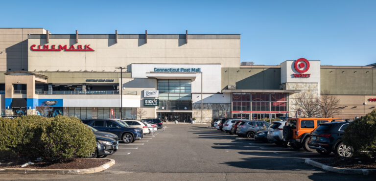 Fire, Fame, and the Future: Connecticut Post Mall
