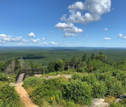 Breathtaking Views Await at Mount Agamenticus, York, Maine