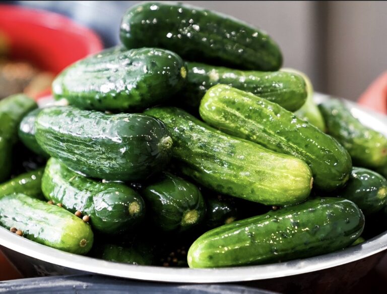 Explore New York's Historic Pickle District: A Taste of the Lower East Side