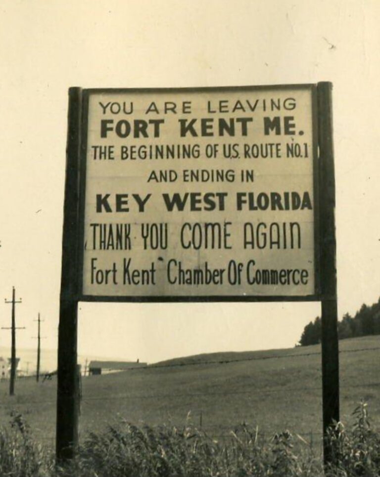 How the Path That Became Route 1 Shaped New York