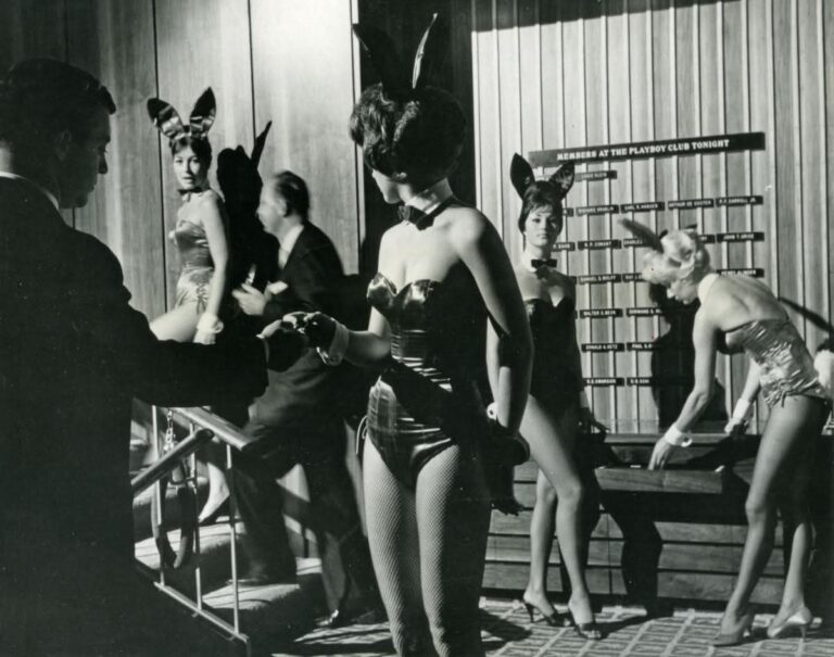 Iconic Abandoned Playboy Theater Miami Beach