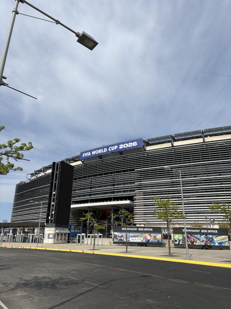MetLife Stadium World Cup Final: Is Walking to the Game Possible?