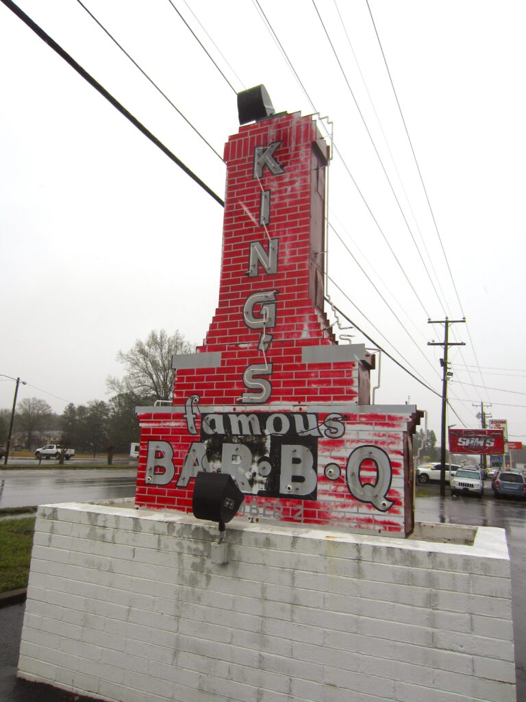 King’s BBQ Is Back! A Legendary Petersburg Favorite Reopens