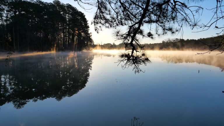 Lake Johnson Park - One of Those Places Where I Can’t Wait to Go Back
