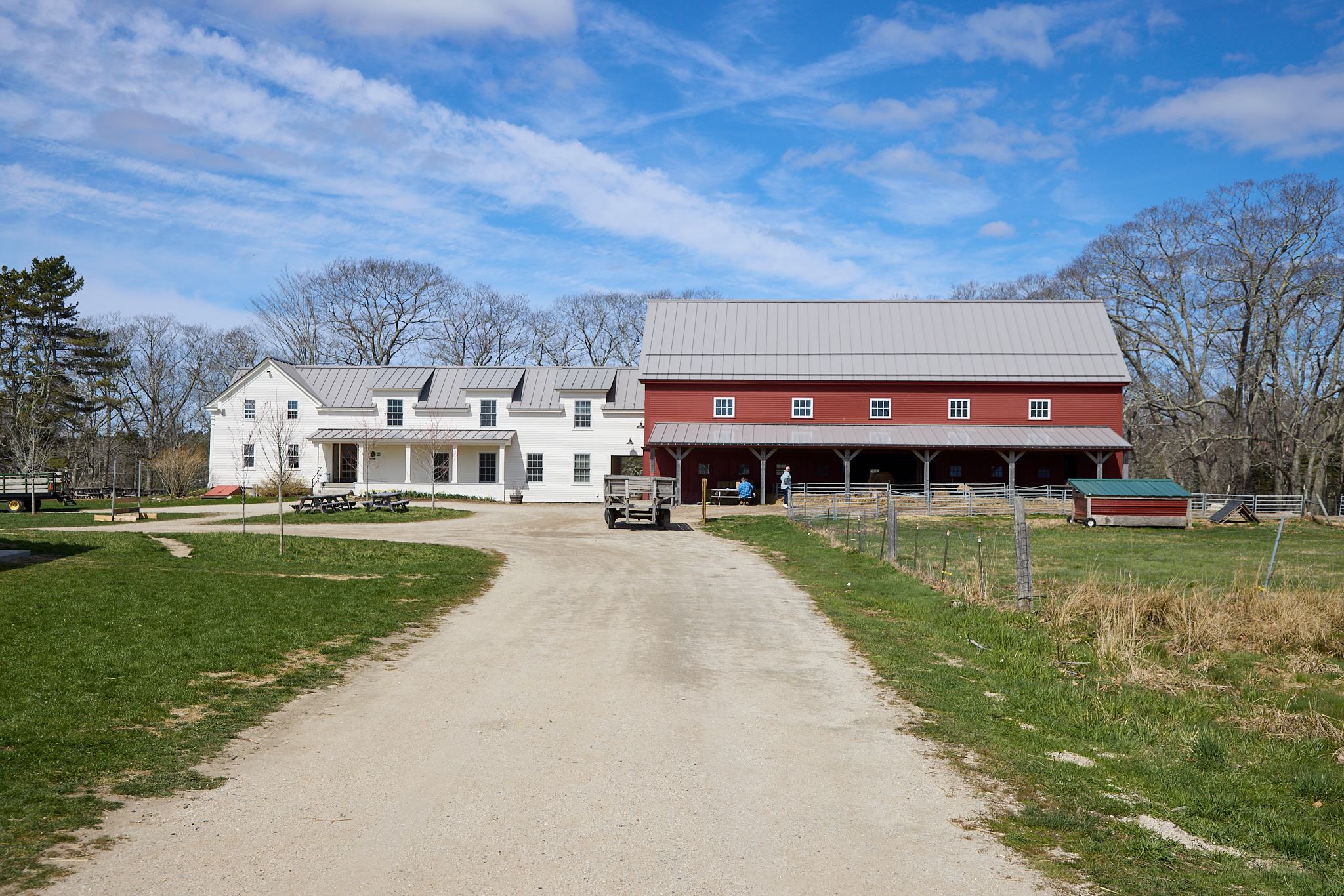 Lobsters & Farmstands