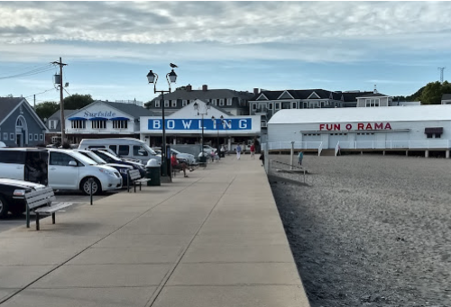 Sun, Surf, and Shops: Exploring Short Sands Beach in York, ME