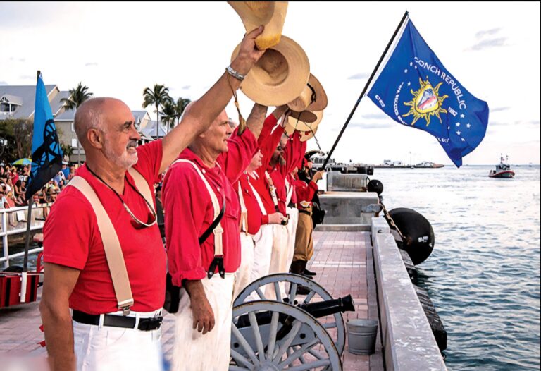 44th Annual Conch Republic Independence Celebration Key West