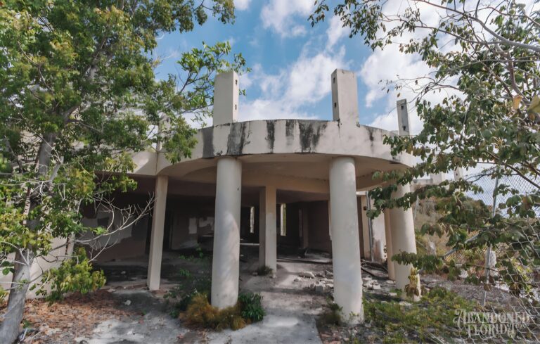 The Demise of Port Bougainville Key Largo