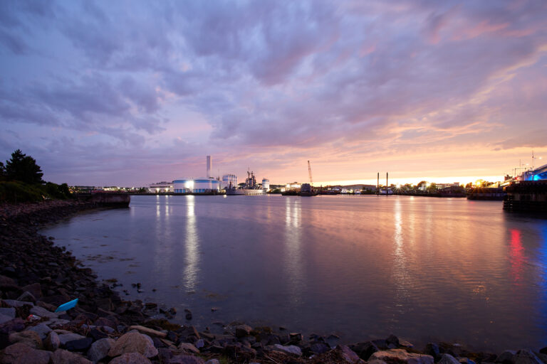 Fore River Shipyard: The Industrial Giant That Built the U.S. Navy