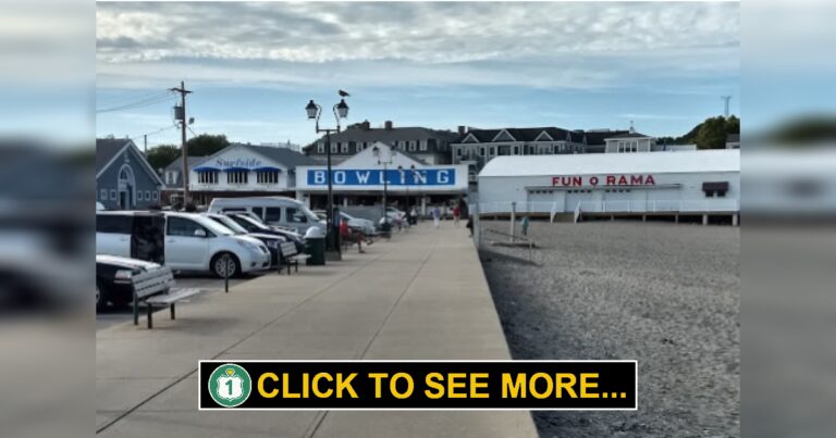 Sun, Surf, and Shops: Exploring Short Sands Beach in York, ME